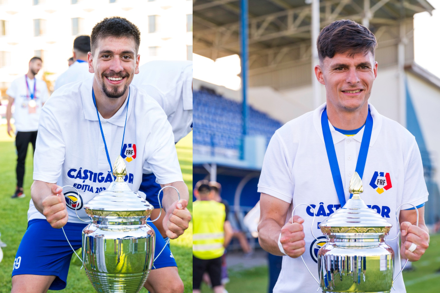 Șanta și Pop se despart de CSM Olimpia – Miercurea viitoare, un nou amical pe Someșul